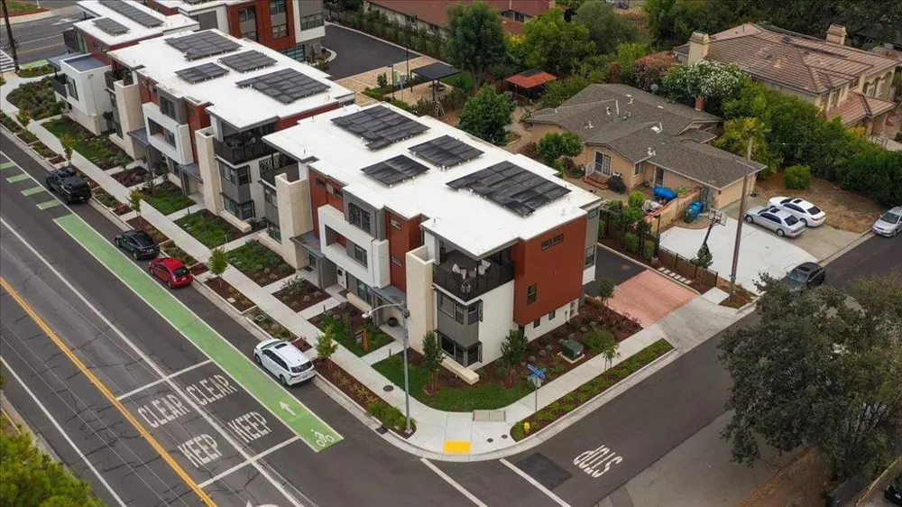 22540 Stevens Creek Boulevard Cupertino, CA 95014