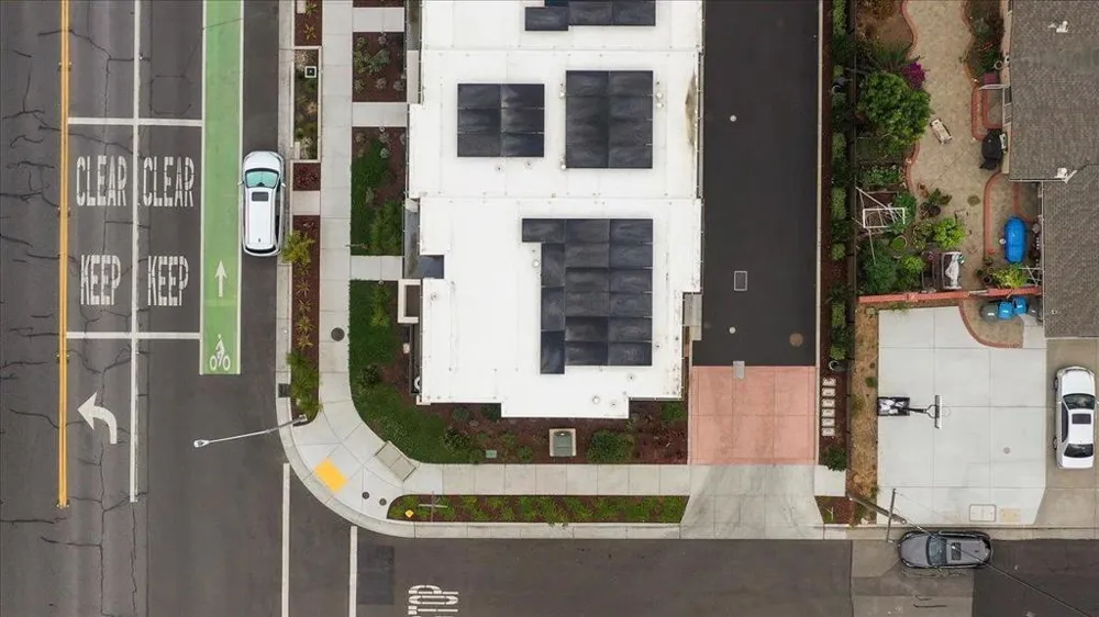 22540 Stevens Creek Boulevard Cupertino, CA 95014