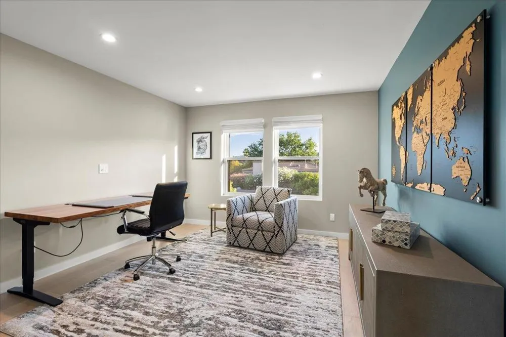 22540 Stevens Creek Boulevard Cupertino, CA 95014