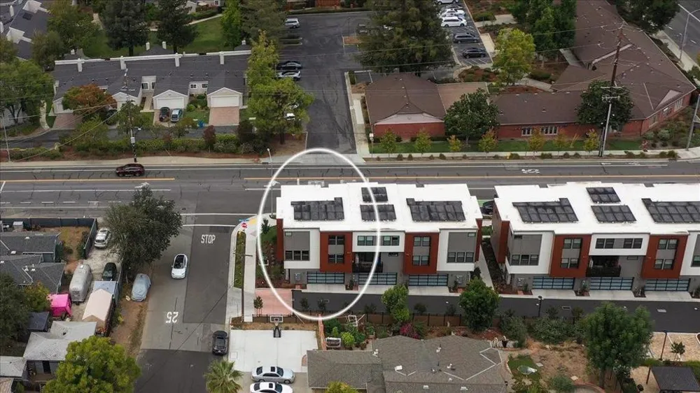 22540 Stevens Creek Boulevard Cupertino, CA 95014