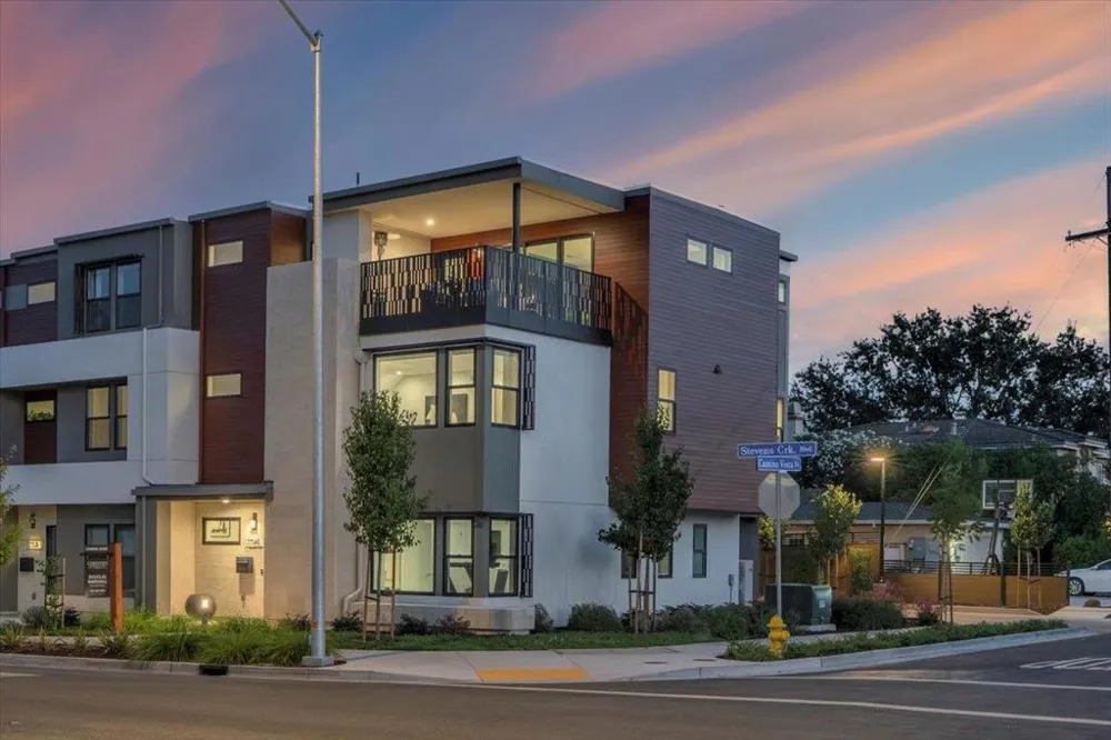 22540 Stevens Creek Boulevard Cupertino, CA 95014