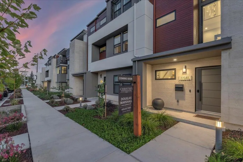 22540 Stevens Creek Boulevard Cupertino, CA 95014