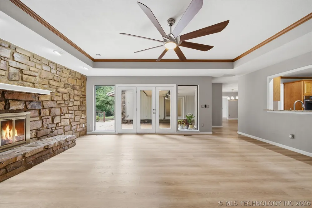 6609 S Redbud Avenue Broken Arrow, OK 74011