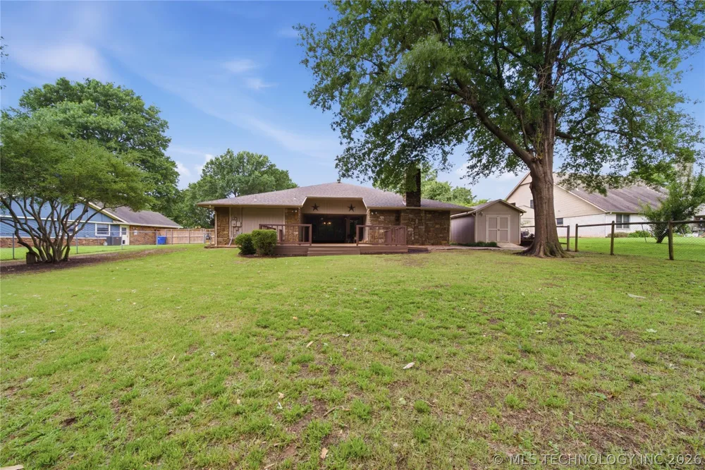 6609 S Redbud Avenue Broken Arrow, OK 74011