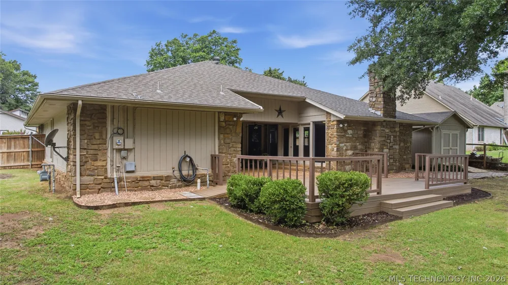 6609 S Redbud Avenue Broken Arrow, OK 74011