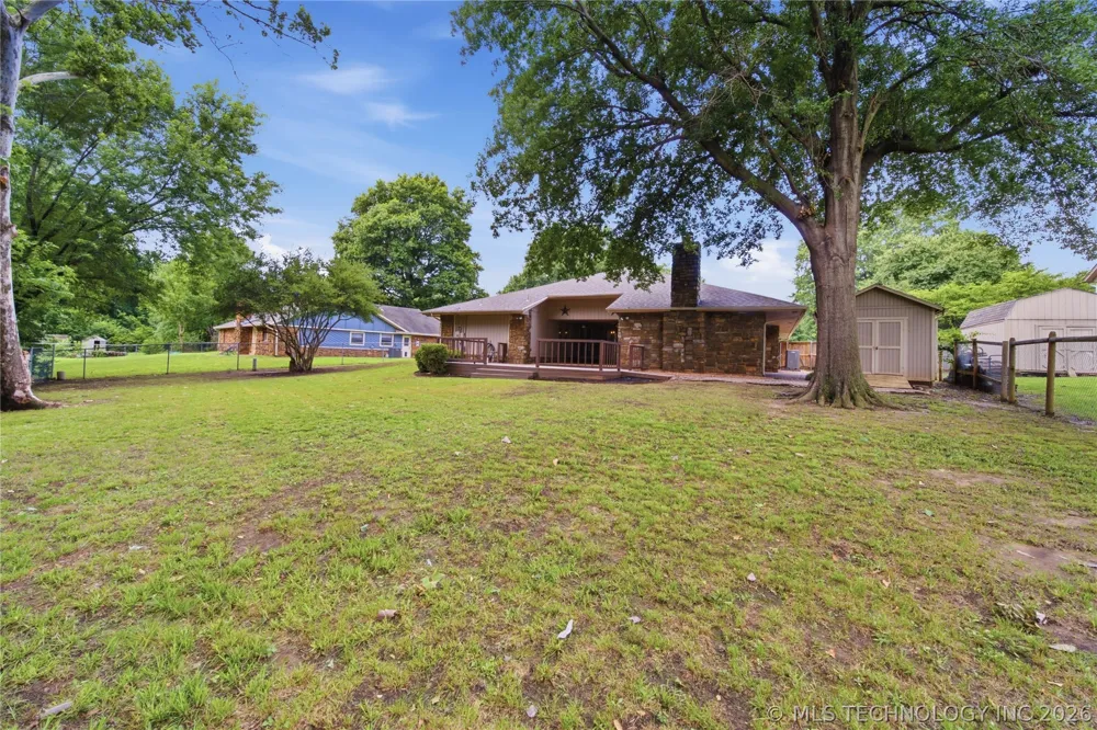 6609 S Redbud Avenue Broken Arrow, OK 74011
