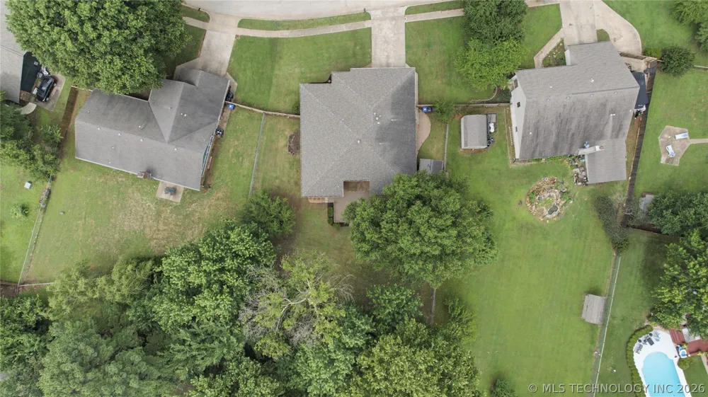 6609 S Redbud Avenue Broken Arrow, OK 74011