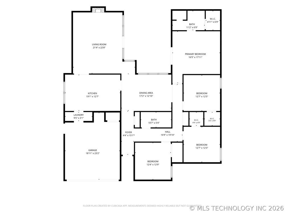 6609 S Redbud Avenue Broken Arrow, OK 74011