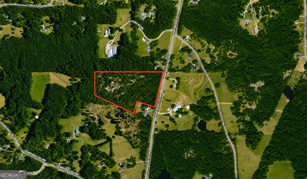 14.21 ACRES NW Irwin Bridge RD Conyers, GA 30012