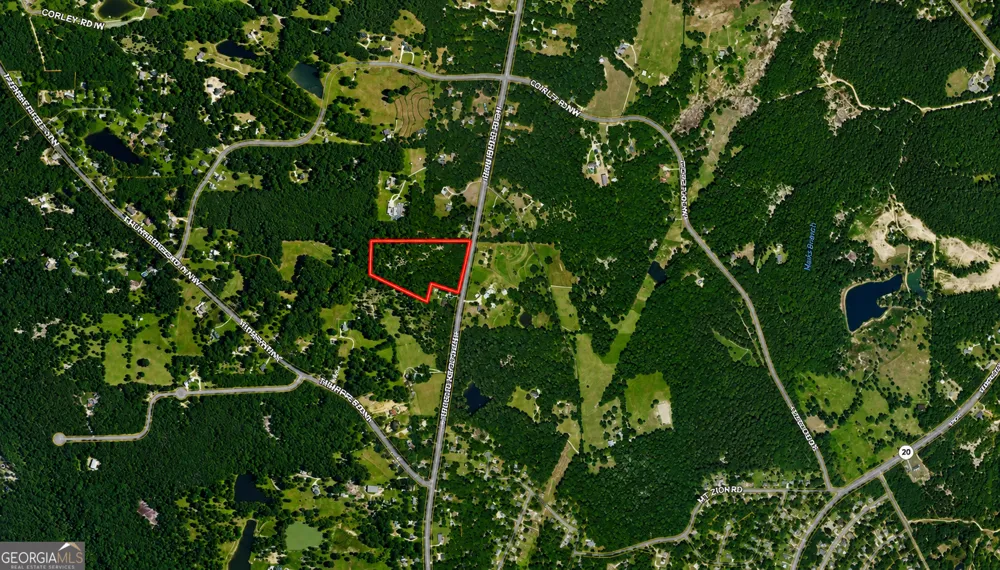 14.21 ACRES NW Irwin Bridge RD Conyers, GA 30012