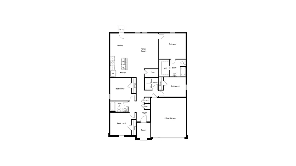 804 KING'S WAY Hillsboro, TX 76645