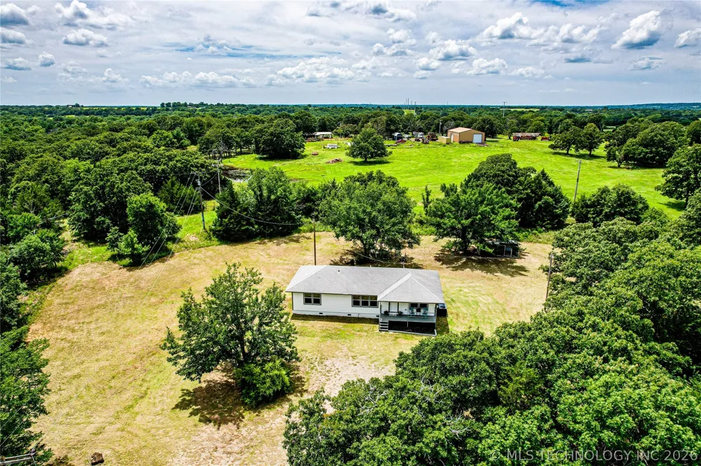 9698 Smathers Lane Drumright, OK 74030