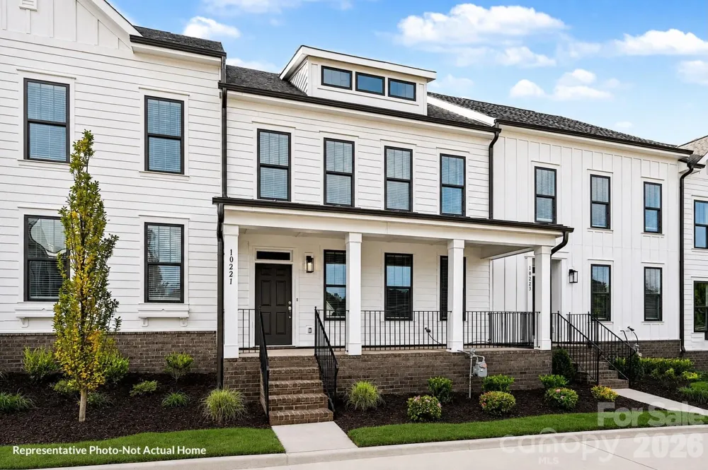 10231 Rainier Trail Drive NW Huntersville, NC 28078