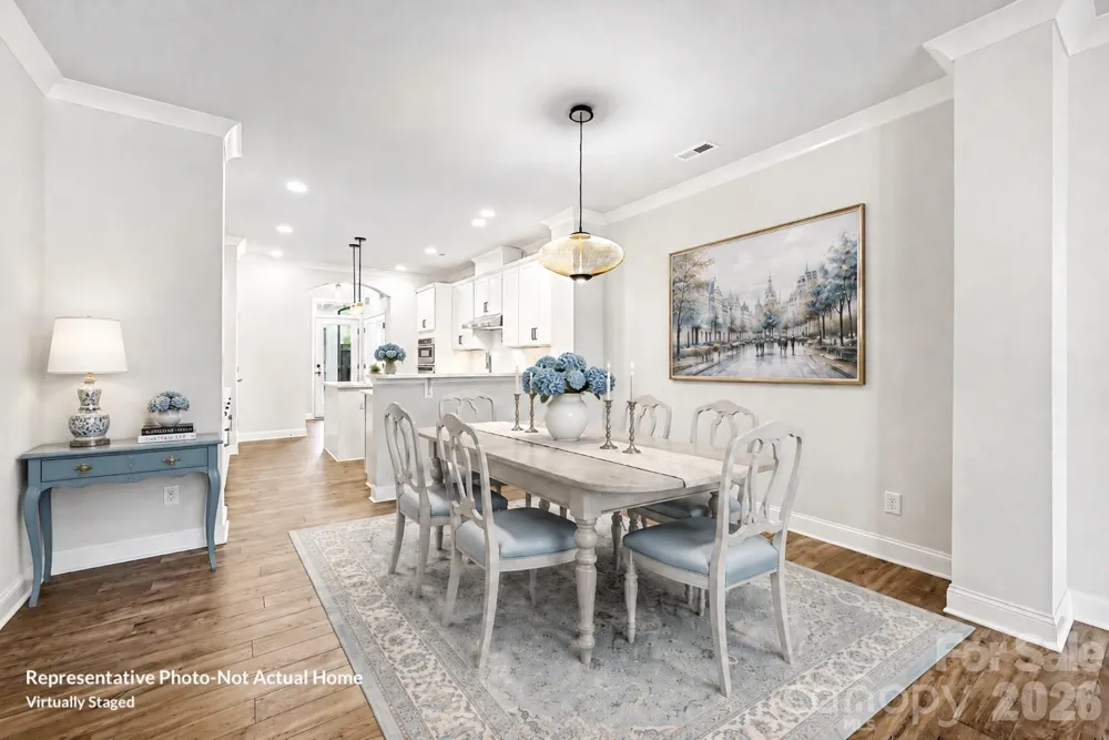 10231 Rainier Trail Drive NW Huntersville, NC 28078