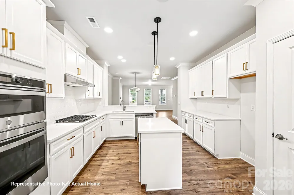 10231 Rainier Trail Drive NW Huntersville, NC 28078