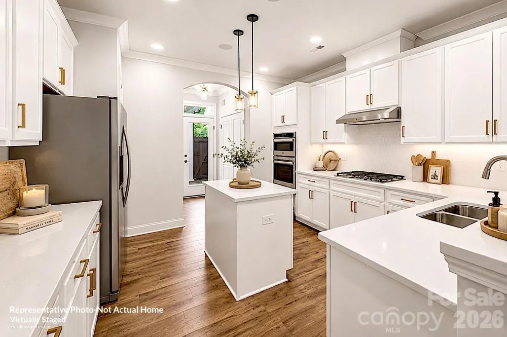10231 Rainier Trail Drive NW Huntersville, NC 28078