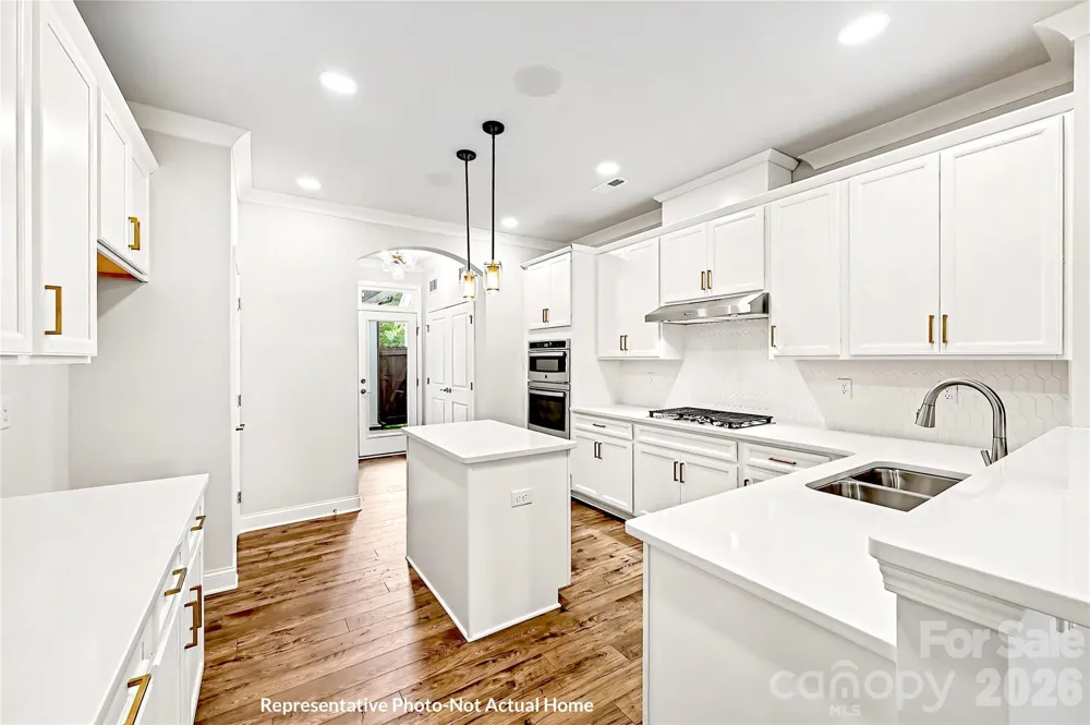 10231 Rainier Trail Drive NW Huntersville, NC 28078
