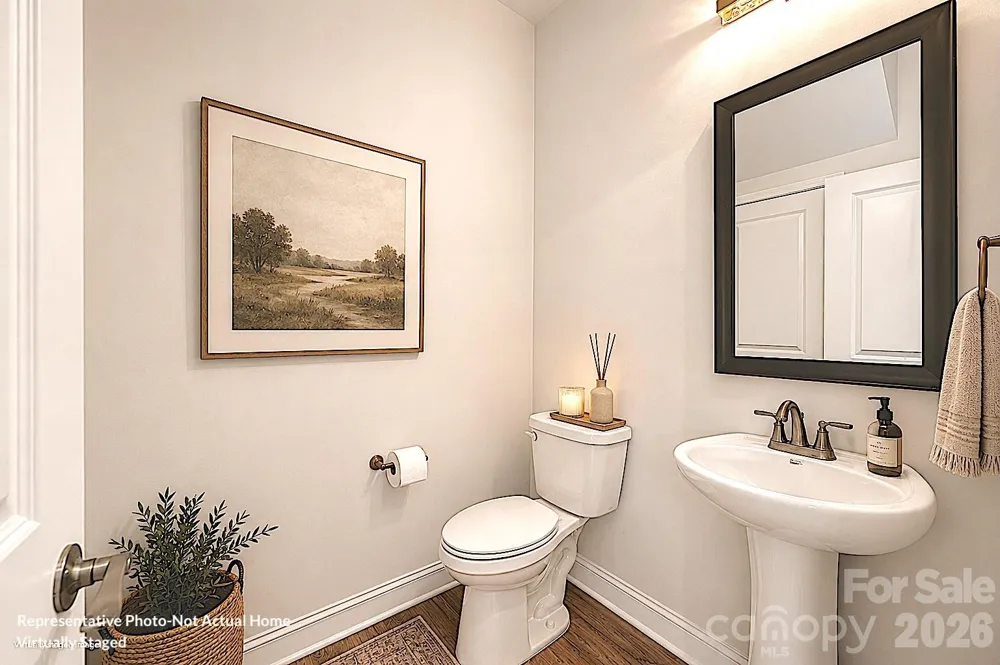 10231 Rainier Trail Drive NW Huntersville, NC 28078