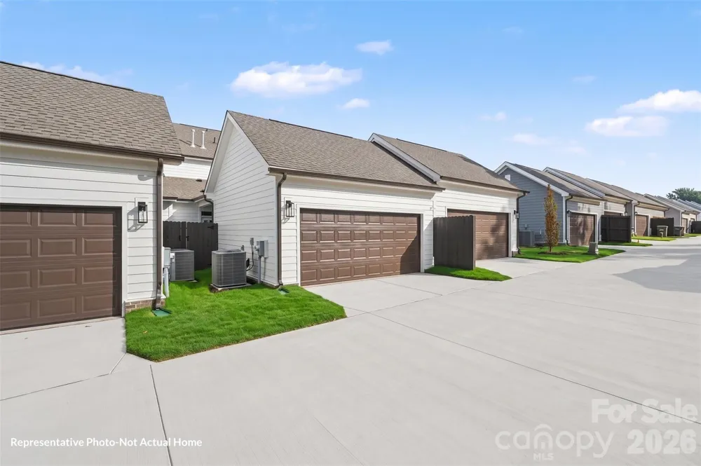 10231 Rainier Trail Drive NW Huntersville, NC 28078