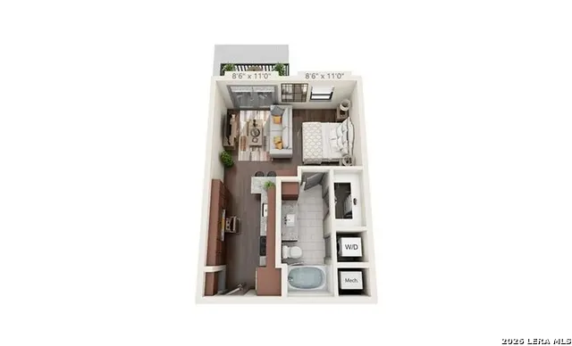 3201 ESPERANZA XING Unit 151 Austin, TX 78758
