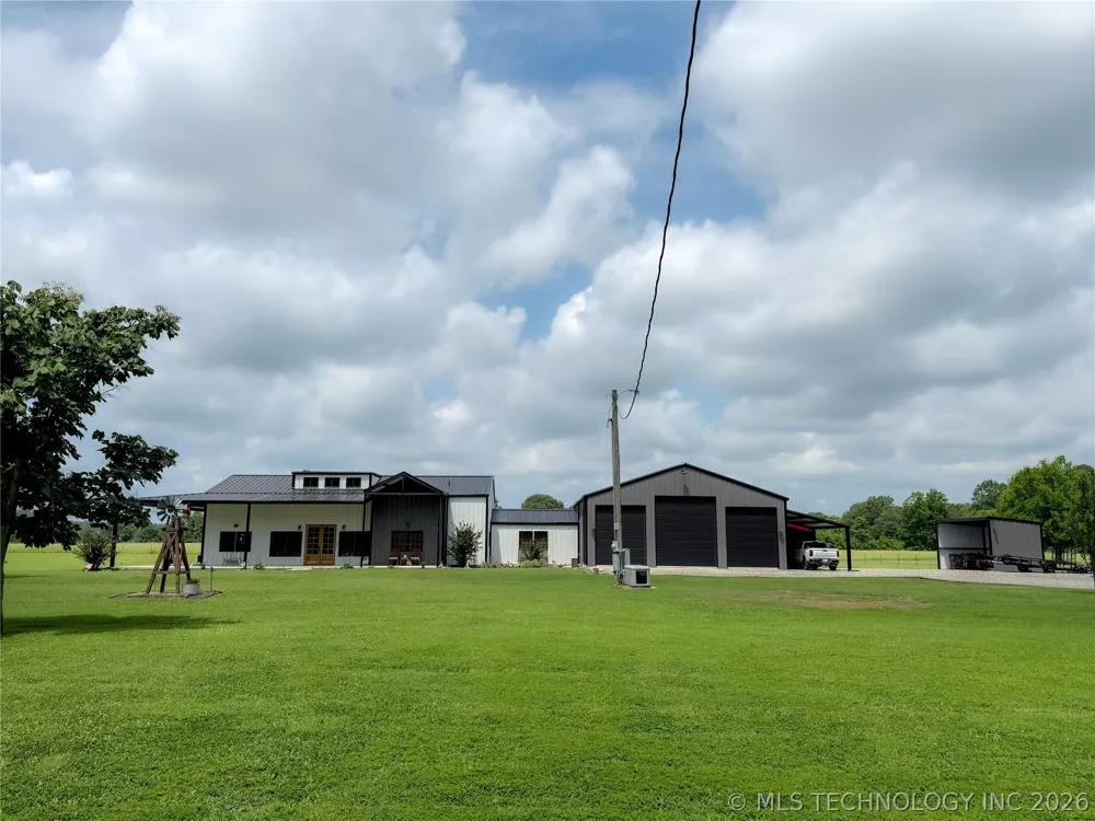 986 4430 Valliant, OK 74764