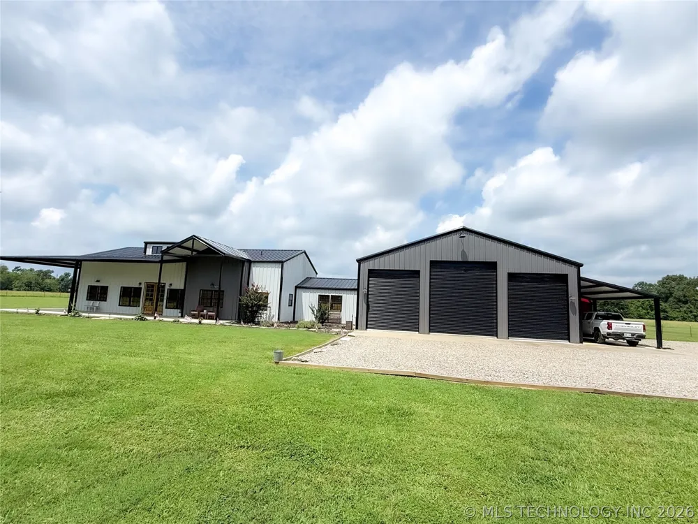 986 4430 Valliant, OK 74764