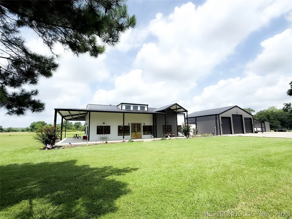 986 4430 Valliant, OK 74764
