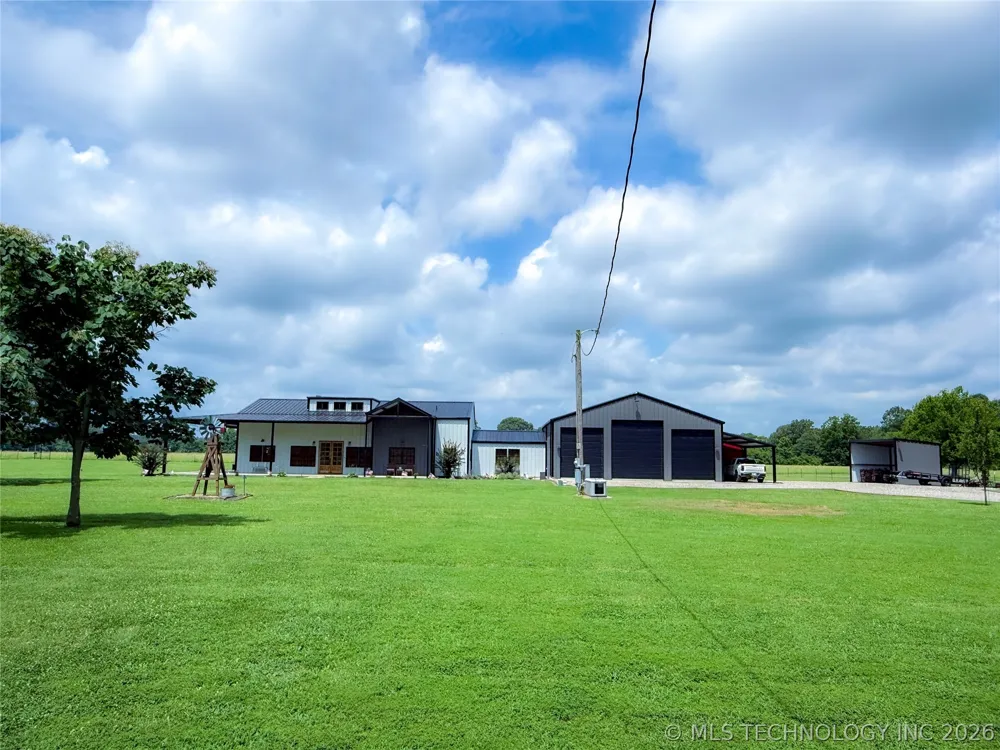 986 4430 Valliant, OK 74764