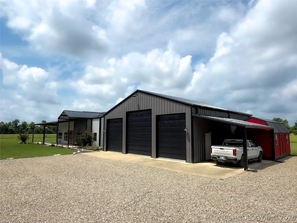 986 4430 Valliant, OK 74764