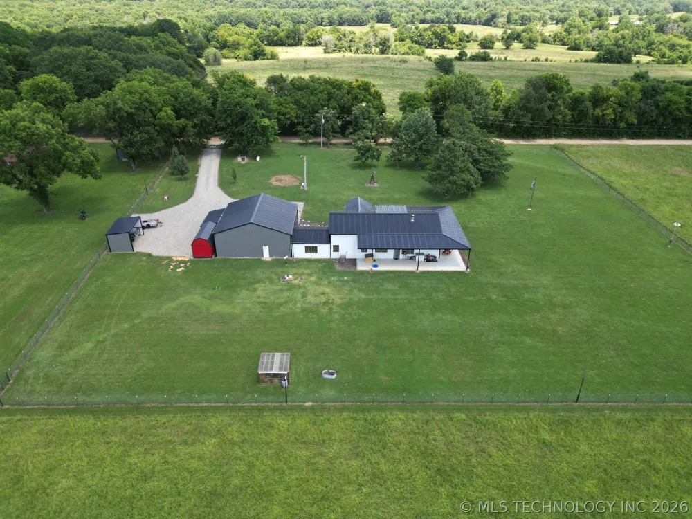 986 4430 Valliant, OK 74764
