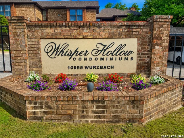 10955 WURZBACH RD Unit 202 San Antonio, TX 78230