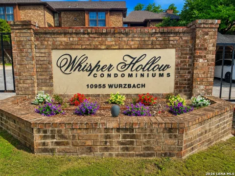 10955 WURZBACH RD Unit 202
