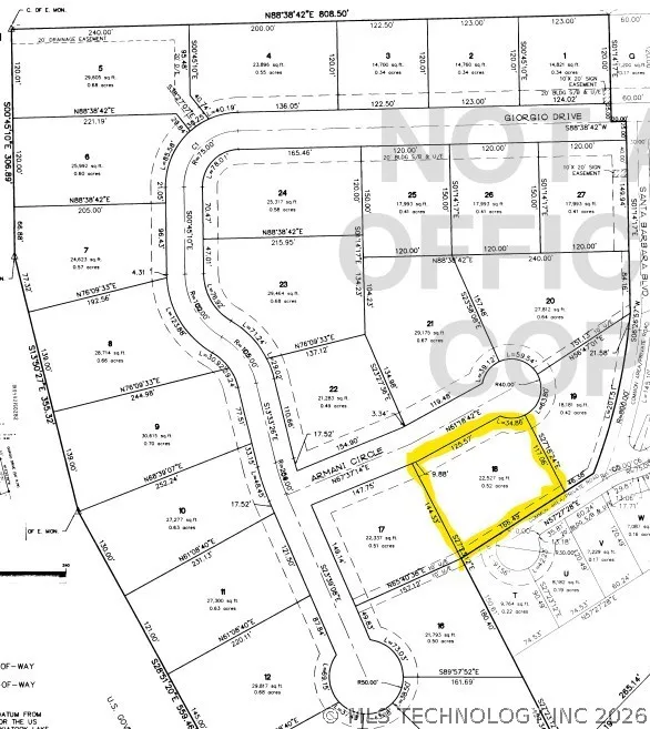 Armani Circle Skiatook, OK 74070