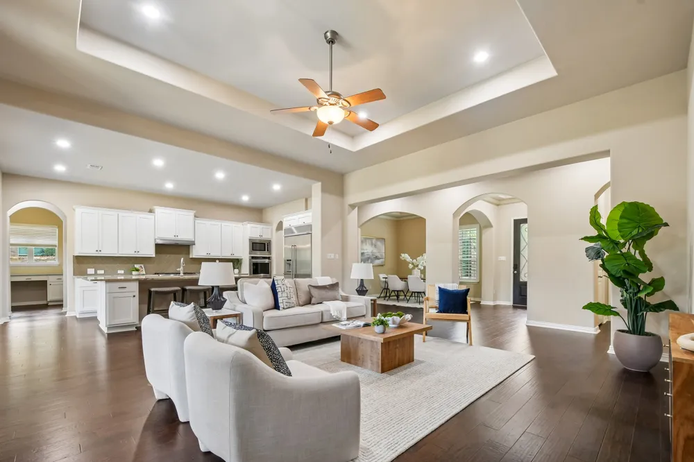 7420 Turnback Ledge Trail Lago Vista, TX 78645