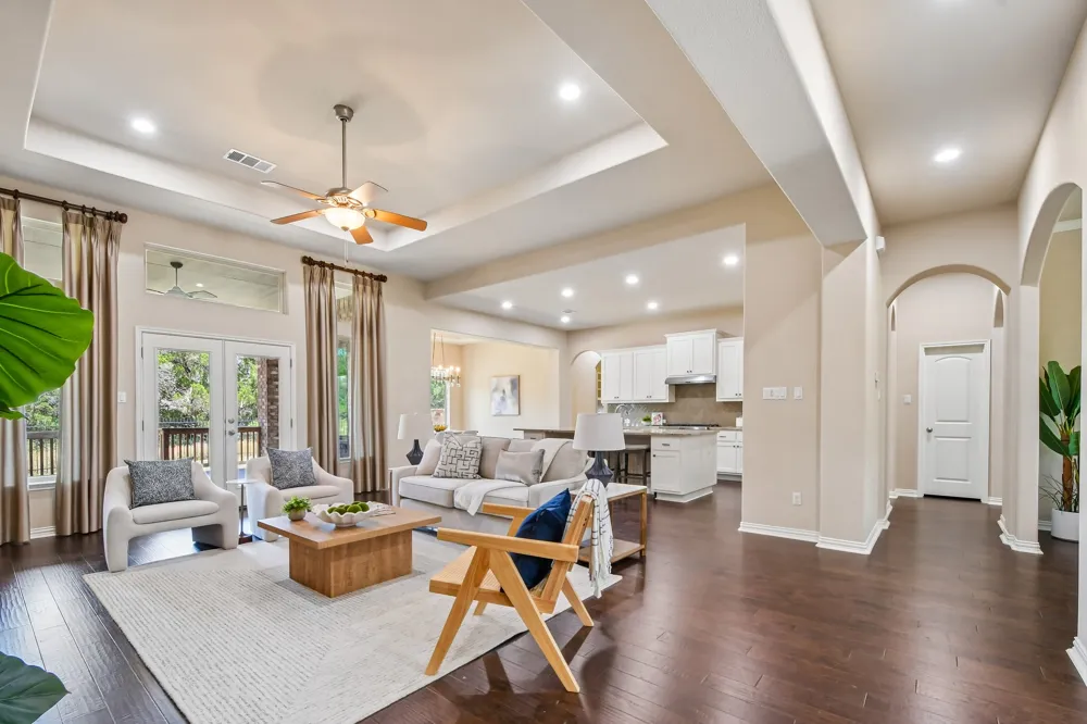 7420 Turnback Ledge Trail Lago Vista, TX 78645