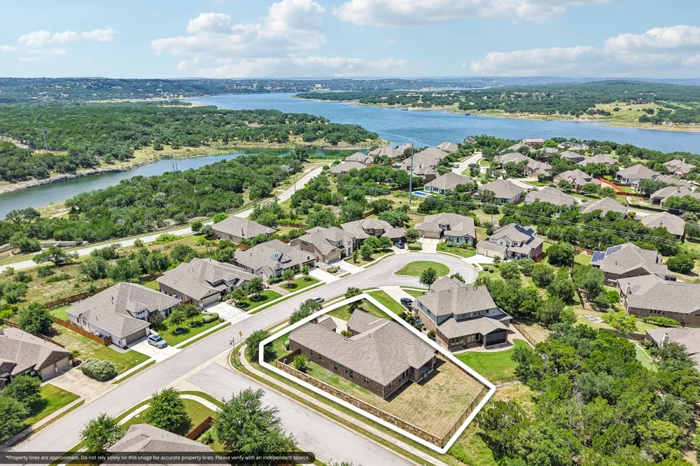 7420 Turnback Ledge Trail Lago Vista, TX 78645