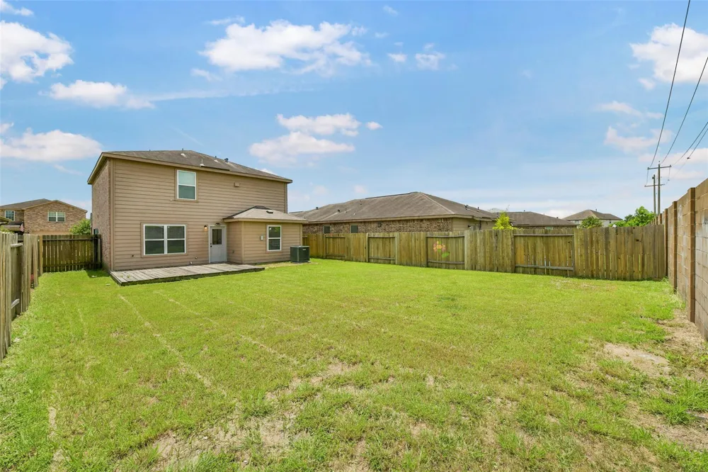 2921 Seacrest Lane La Marque, TX 77568