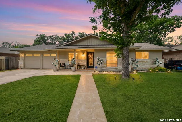 6807 Connie Mack San Antonio, TX 78240