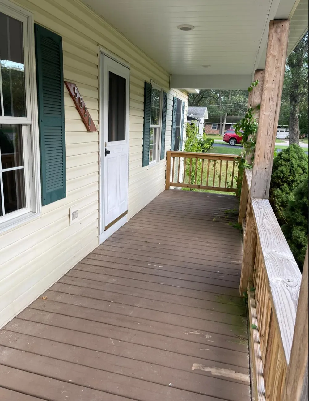 5520 Heather Street Oscoda Charter Township, MI 48750