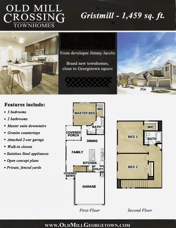 528 High Tech Drive Georgetown, TX 78626