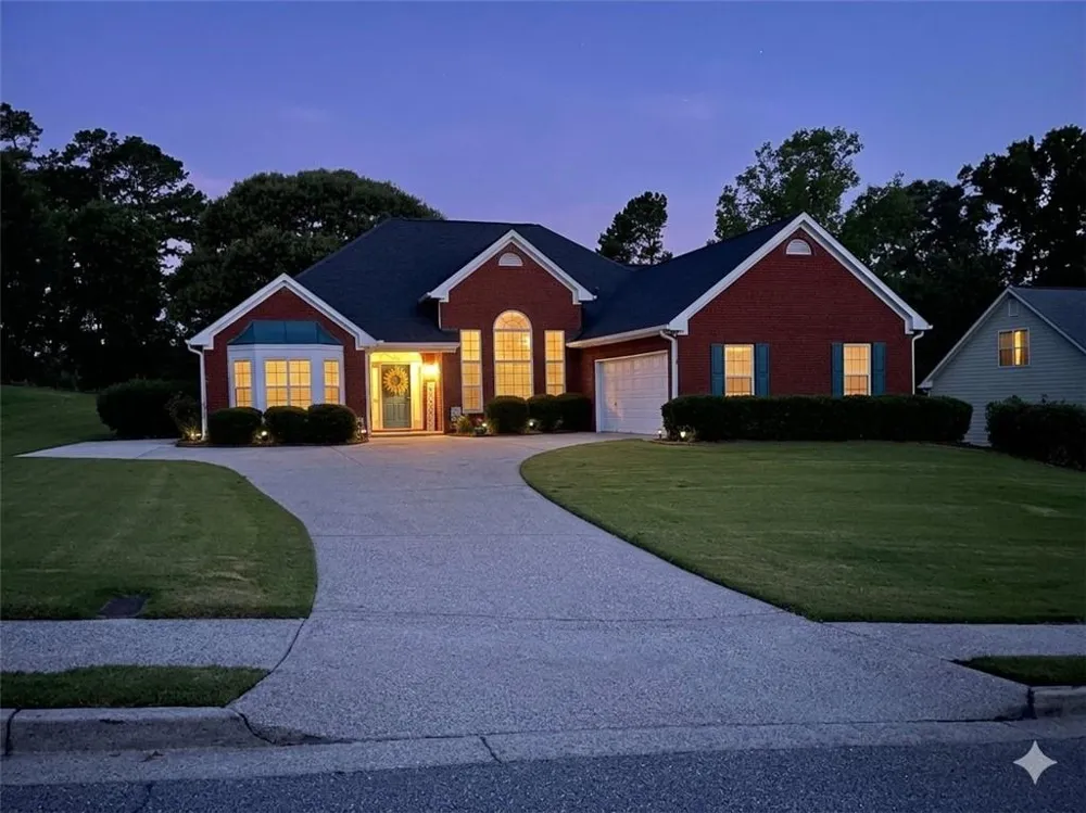 3660 Arden Creek Court Bethlehem, GA 30620