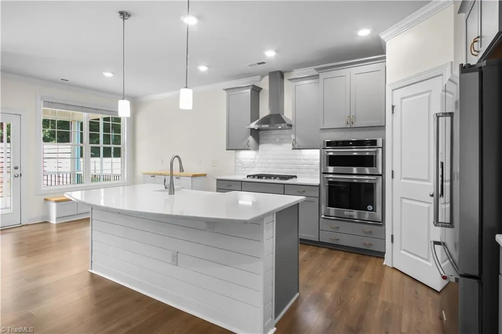 2071 Spring Wind Road Pfafftown, NC 27040