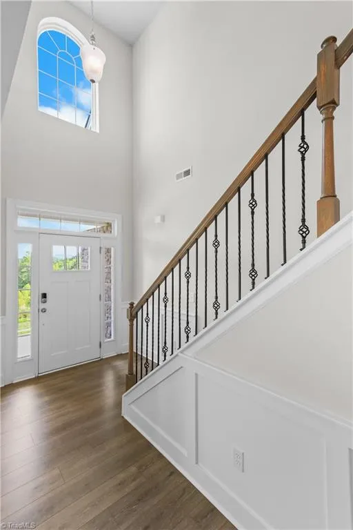 2071 Spring Wind Road Pfafftown, NC 27040