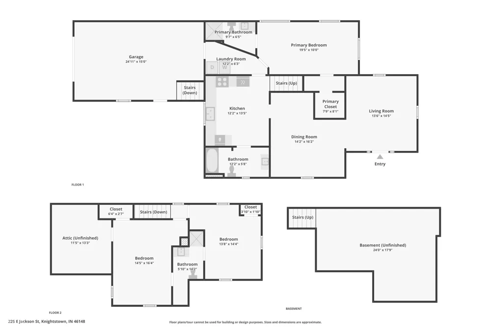 225 E Jackson Knightstown, IN 46148