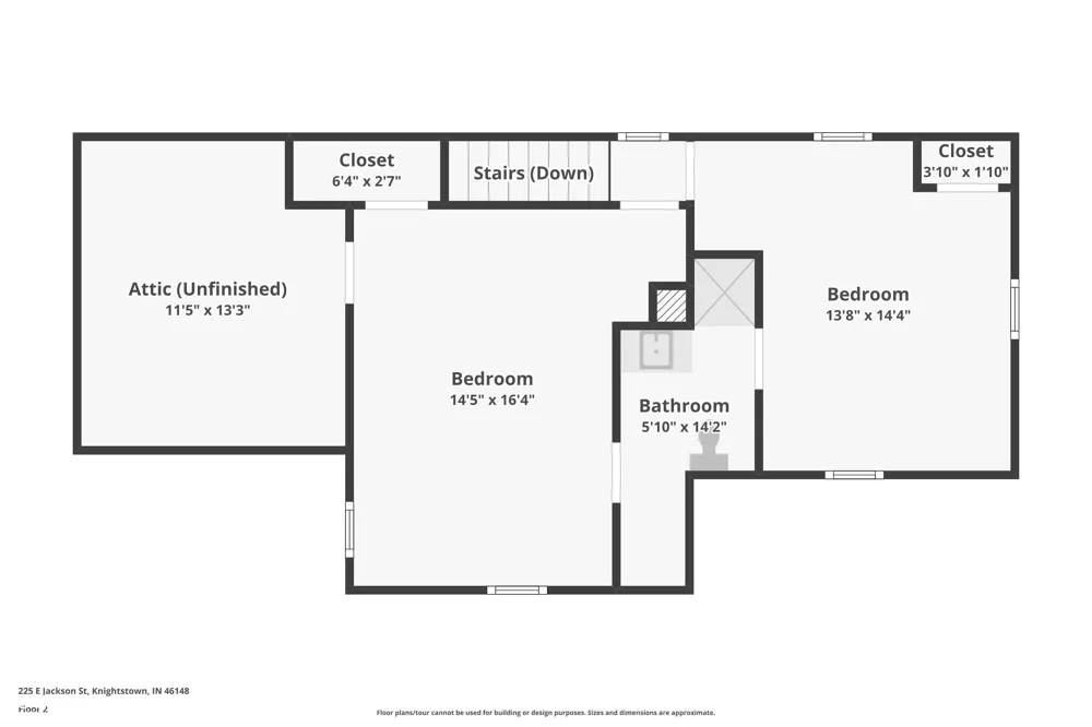 225 E Jackson Knightstown, IN 46148