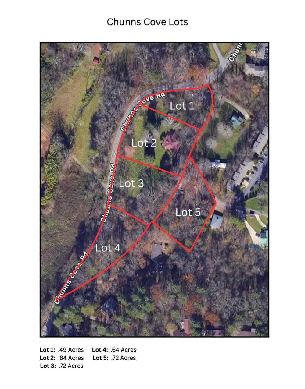 379 Chunns Cove Road Asheville, NC 28805
