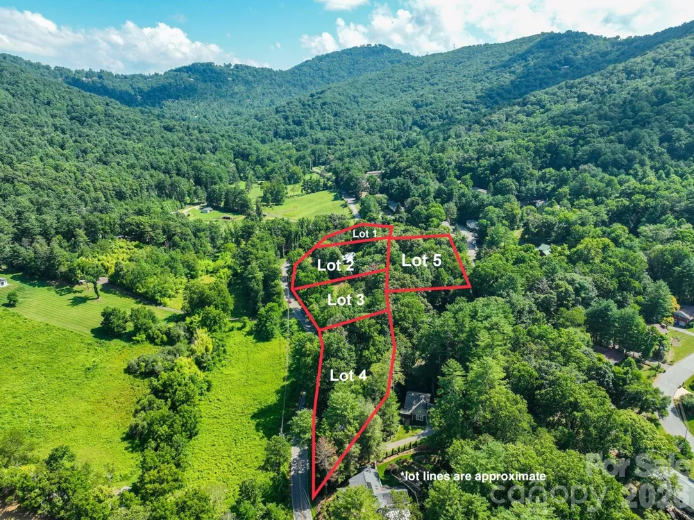 99999 Chunns Cove Road Asheville, NC 28805