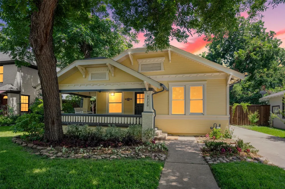 5720 Tremont Street Dallas, TX 75214