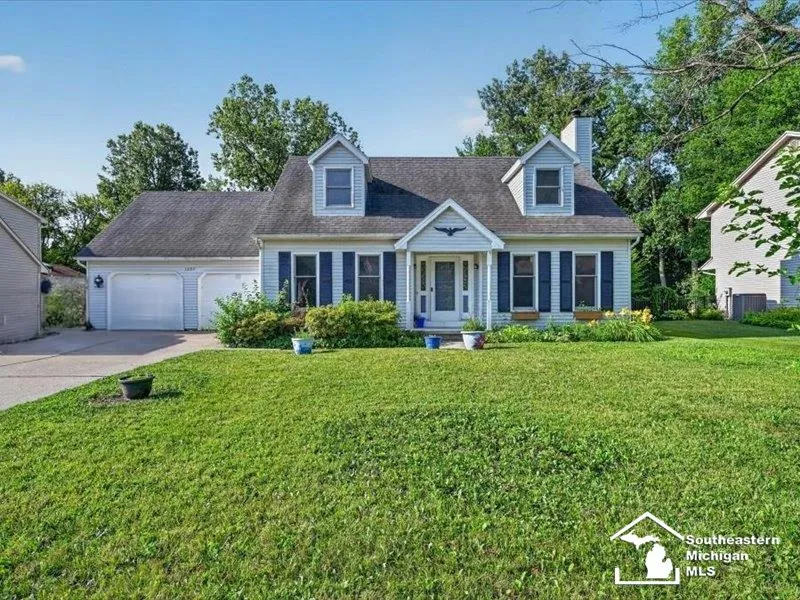 1257 Rutledge Drive Bedford Township, MI 48182