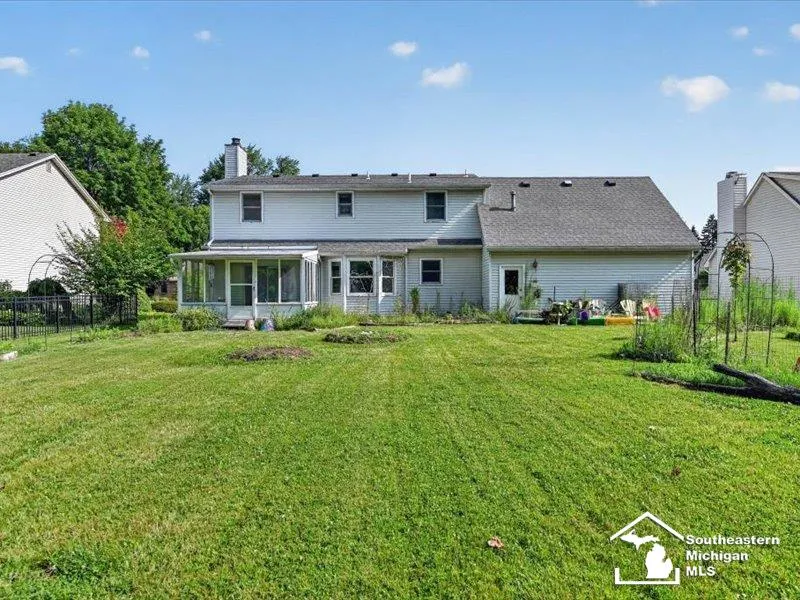 1257 Rutledge Drive Bedford Township, MI 48182
